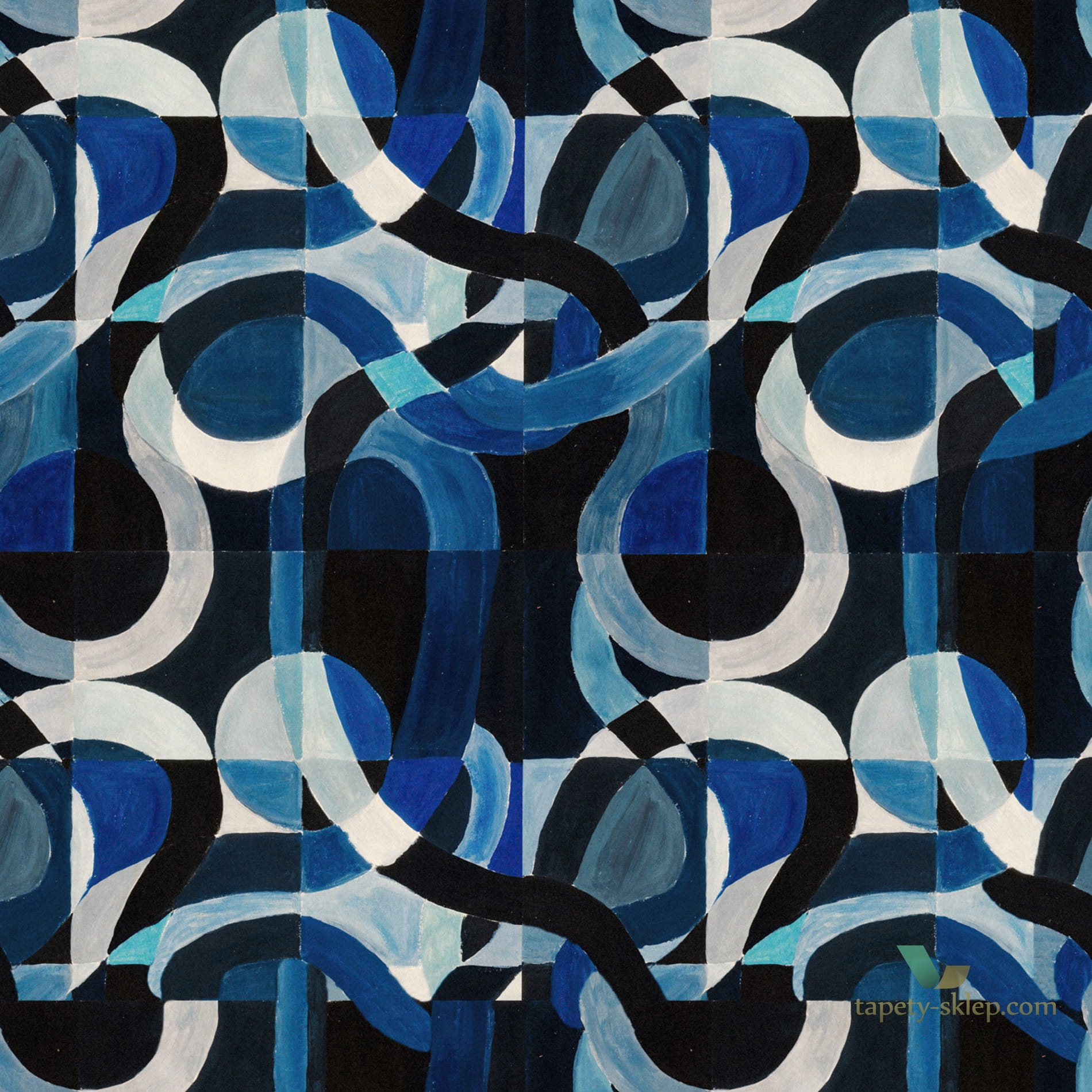 Tapeta Mind the Gap WP20511 Labyrinthine