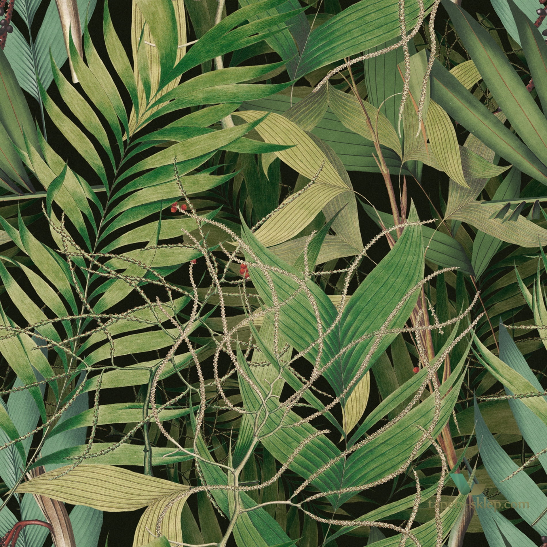 Tapeta Mind the Gap WP20515 Exotic Garden