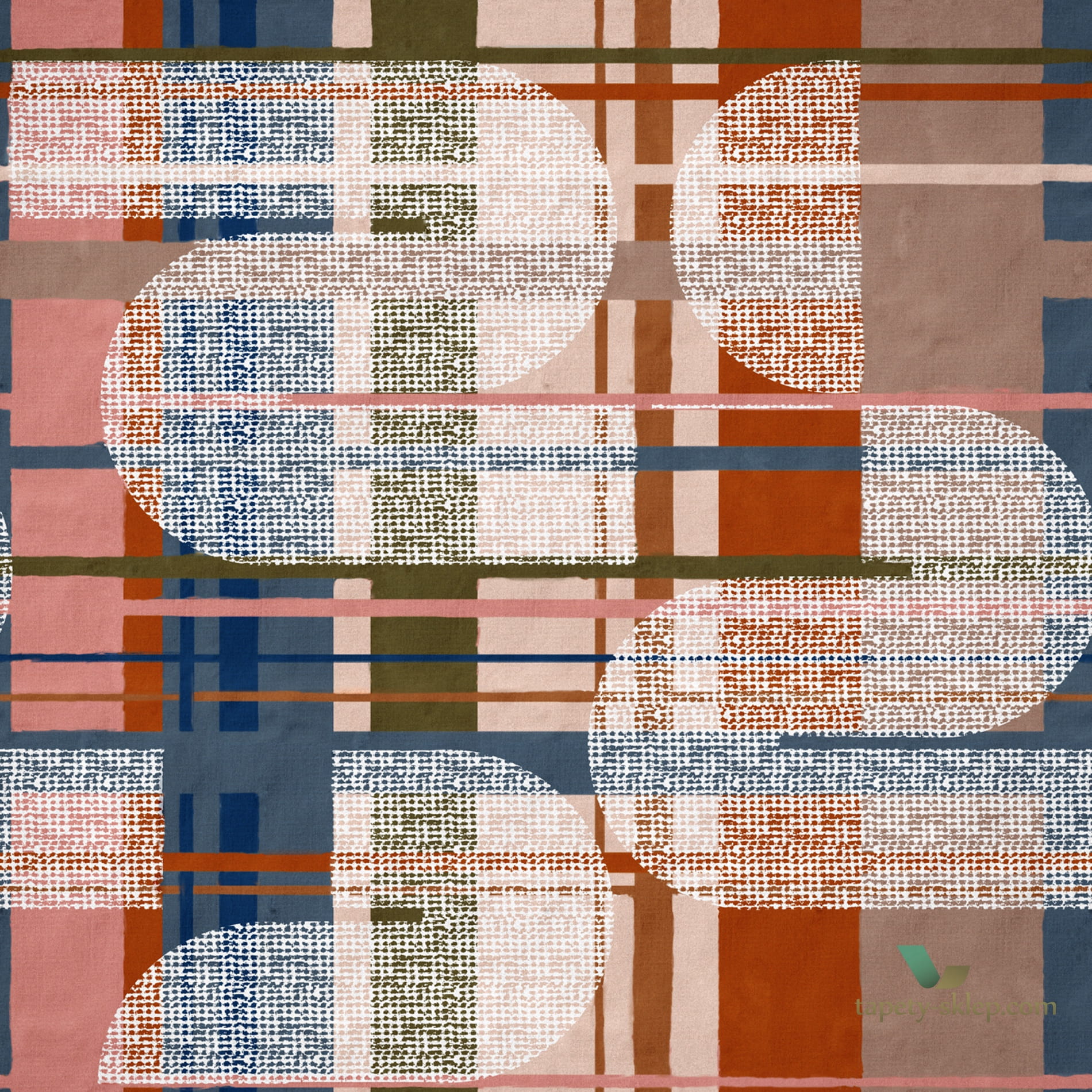 Tapeta Mind the Gap WP20535 Interference