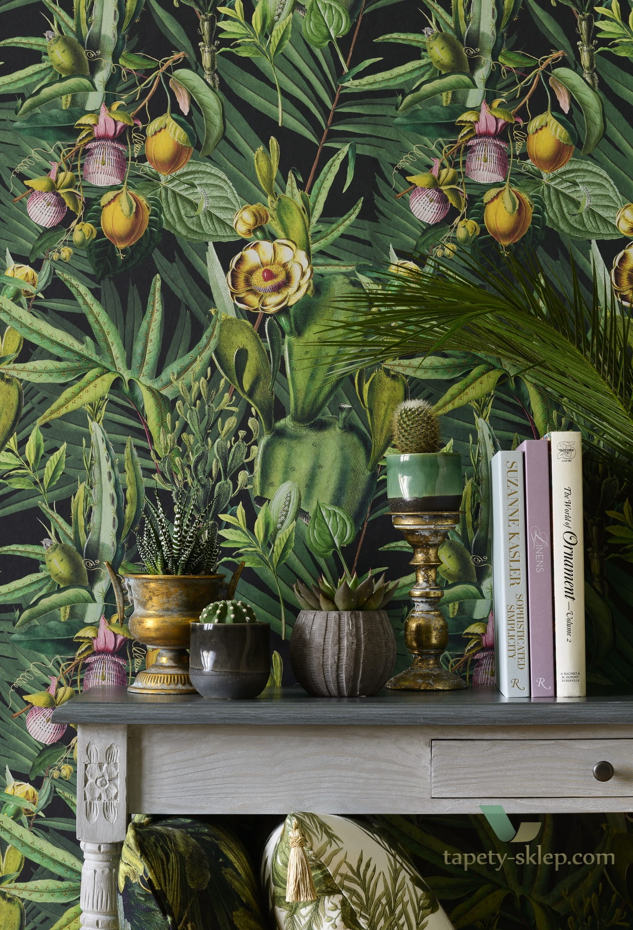 Tapeta Mind the Gap WP20518 Luscious Flora