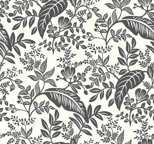 Tapeta Roślinna York Wallcoverings RI5136 Canopy Rifle Paper Co.