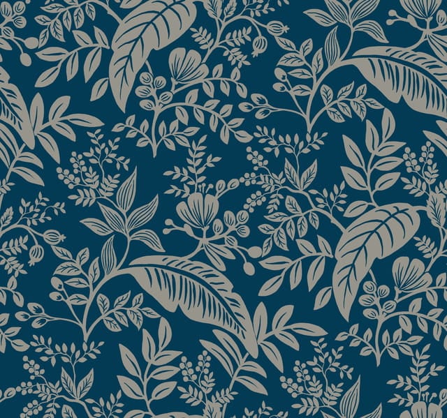 Tapeta Roślinna York Wallcoverings RI5137 Canopy Rifle Paper Co.