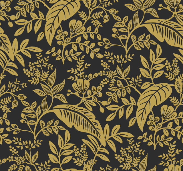 Tapeta Roślinna York Wallcoverings RI5139 Canopy Rifle Paper Co.