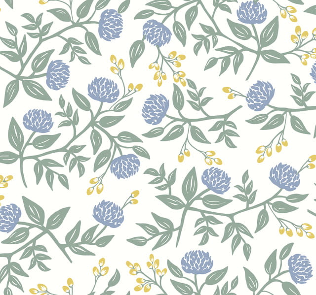 Tapeta Piwonie York Wallcoverings RI5148 Peonies Rifle Paper Co.