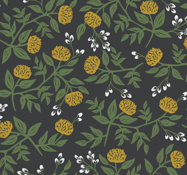 Tapeta Piwonie York Wallcoverings RI5151 Peonies Rifle Paper Co.