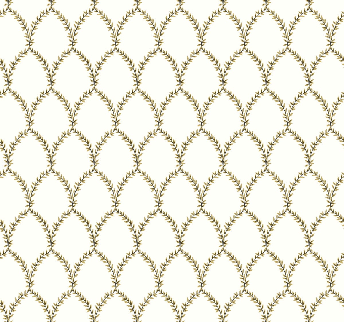 Tapeta Treliaż York Wallcoverings RI5176 Laurel Rifle Paper Co.
