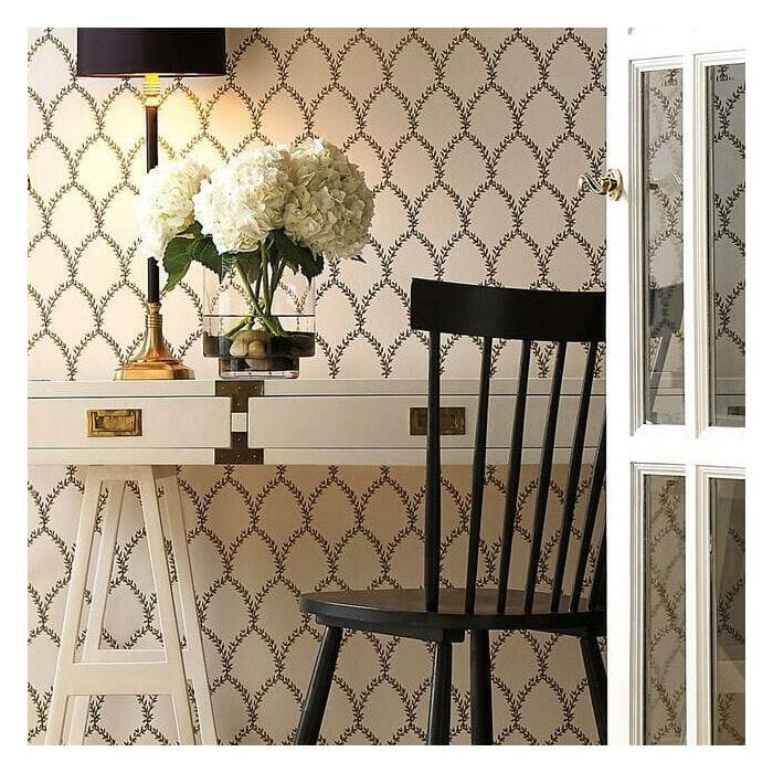Tapeta Treliaż York Wallcoverings RI5178 Laurel Rifle Paper Co.