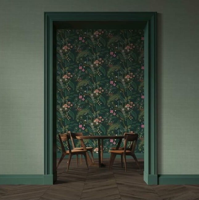 Tapeta York Wallcoverings RI5186 Palette Rifle Paper Co.