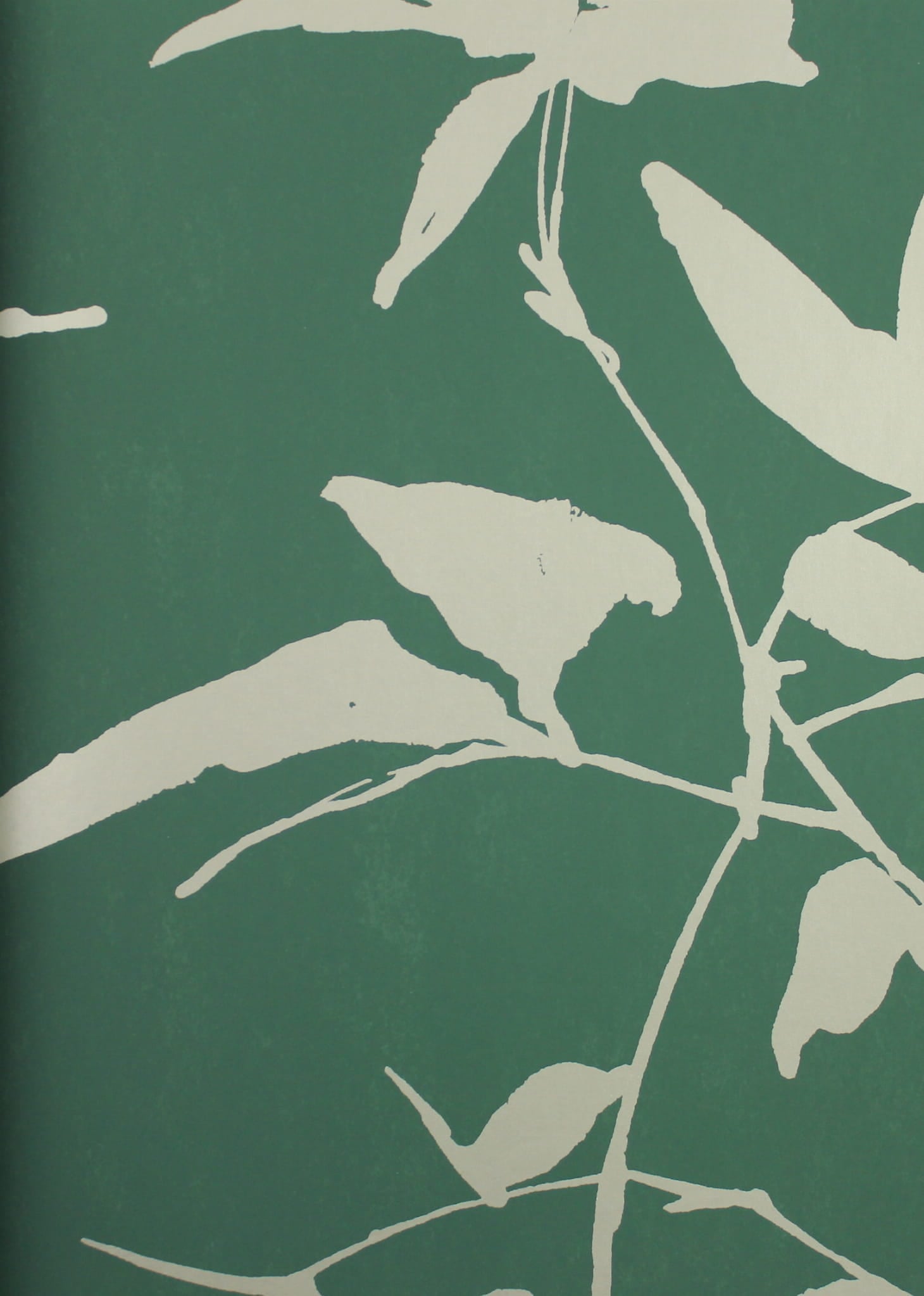 Tapeta w liście York Wallcoverings AF6513 Persimmon Leaf Tea Garden