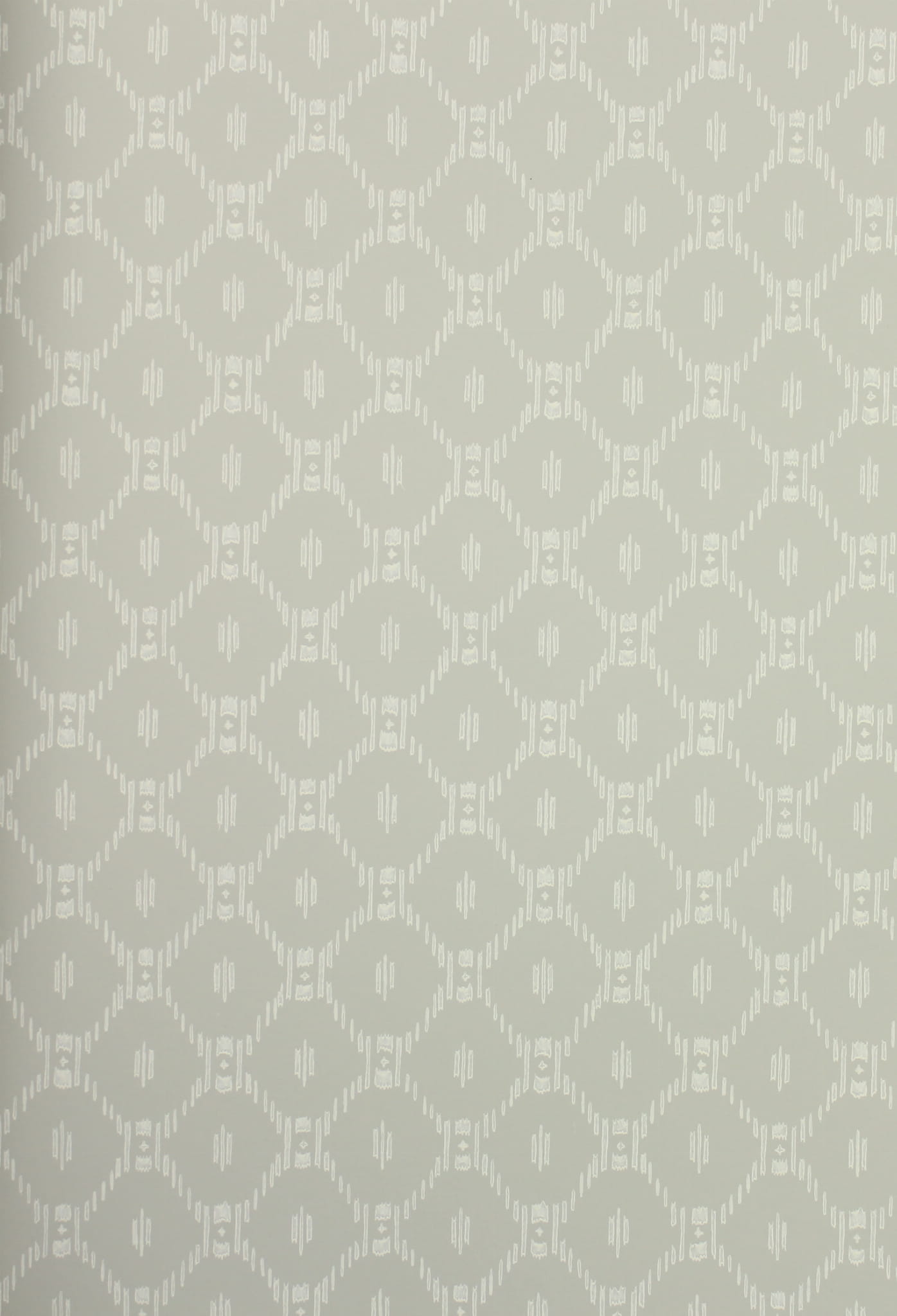 Tapeta retro York Wallcoverings AF6525 Fretwork Tea Garden