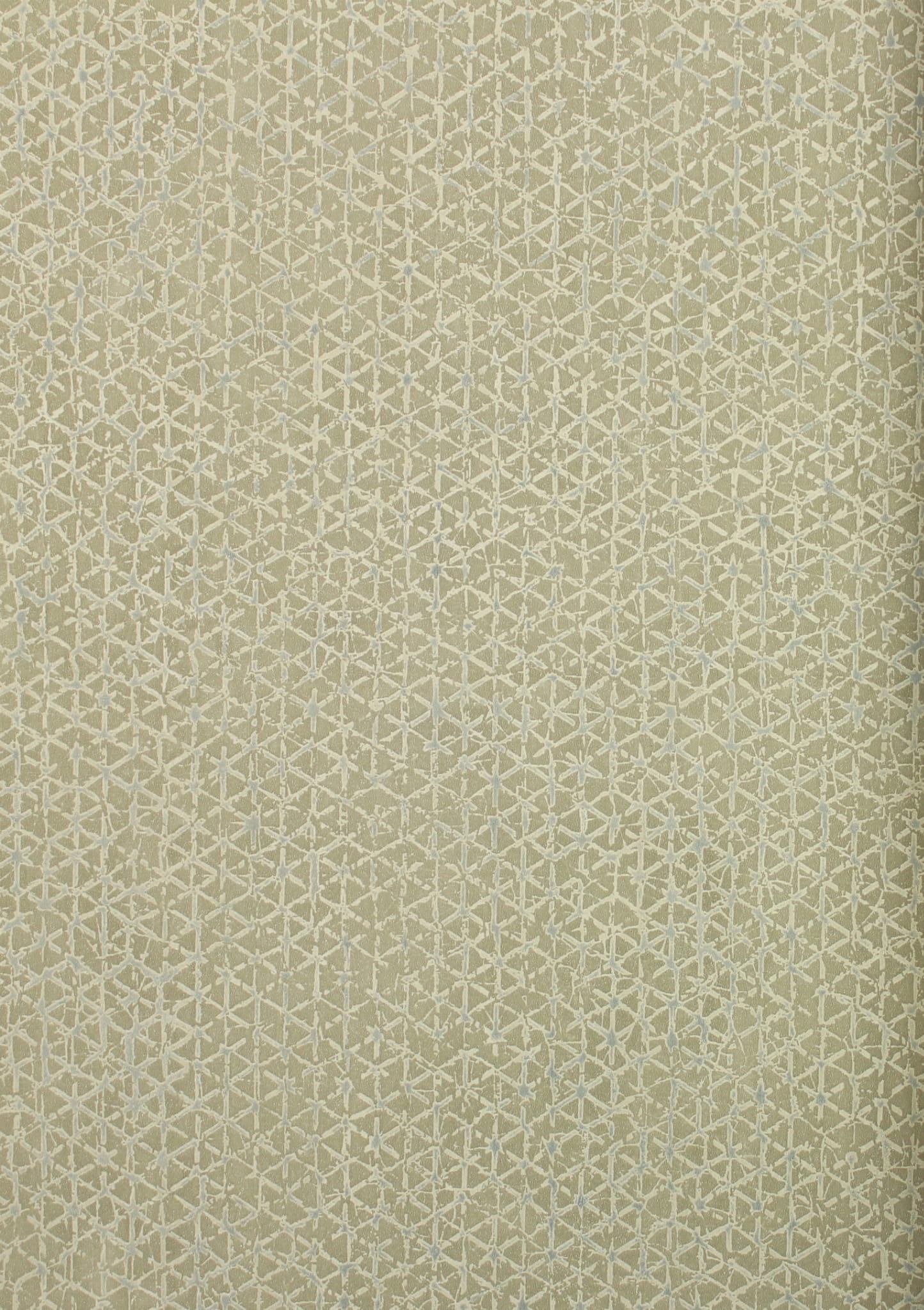 Tapeta geometryczna York Wallcoverings AF6534 Bantam Tile Tea Garden
