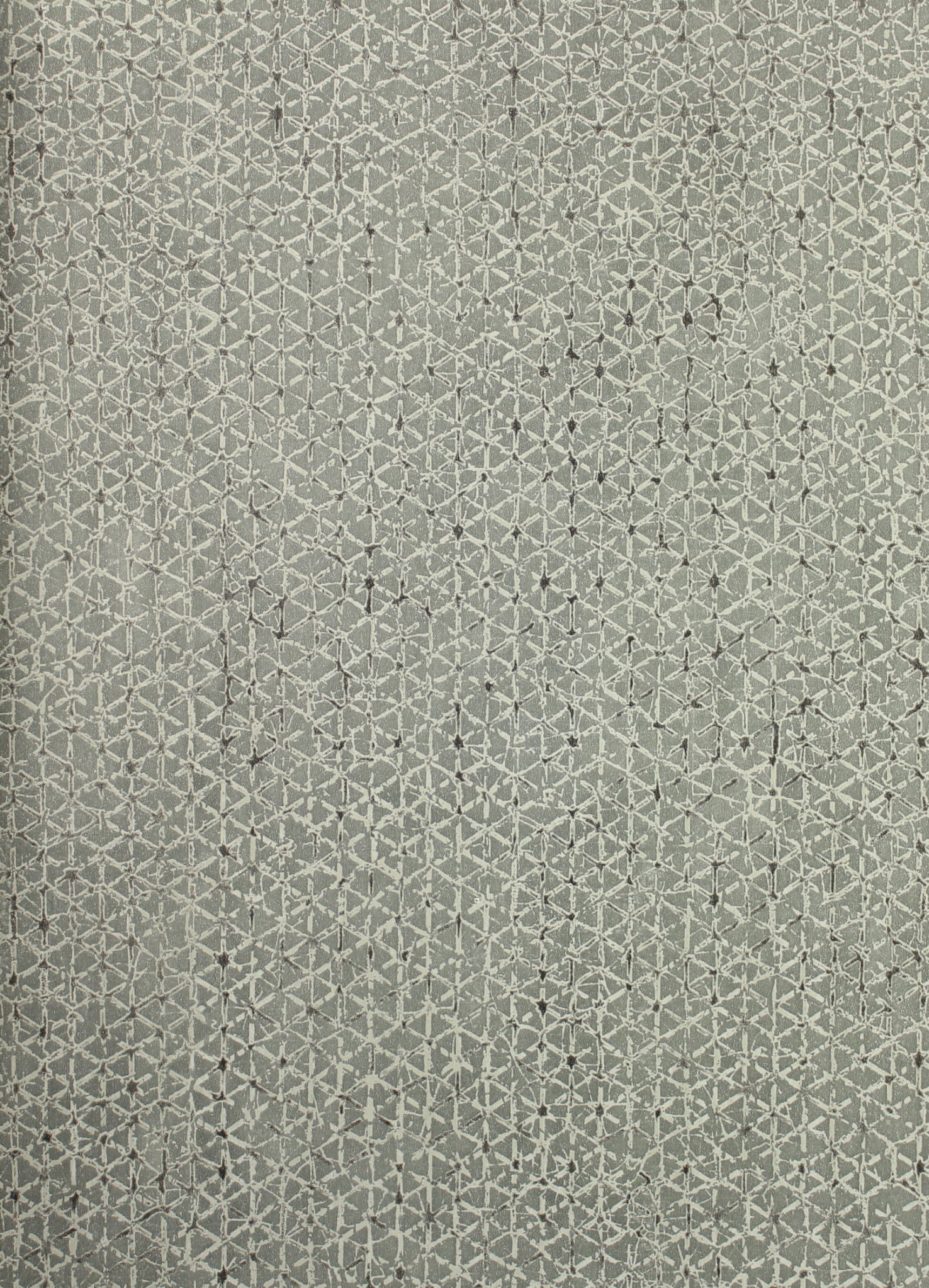 Tapeta geometryczna York Wallcoverings AF6535 Bantam Tile Tea Garden