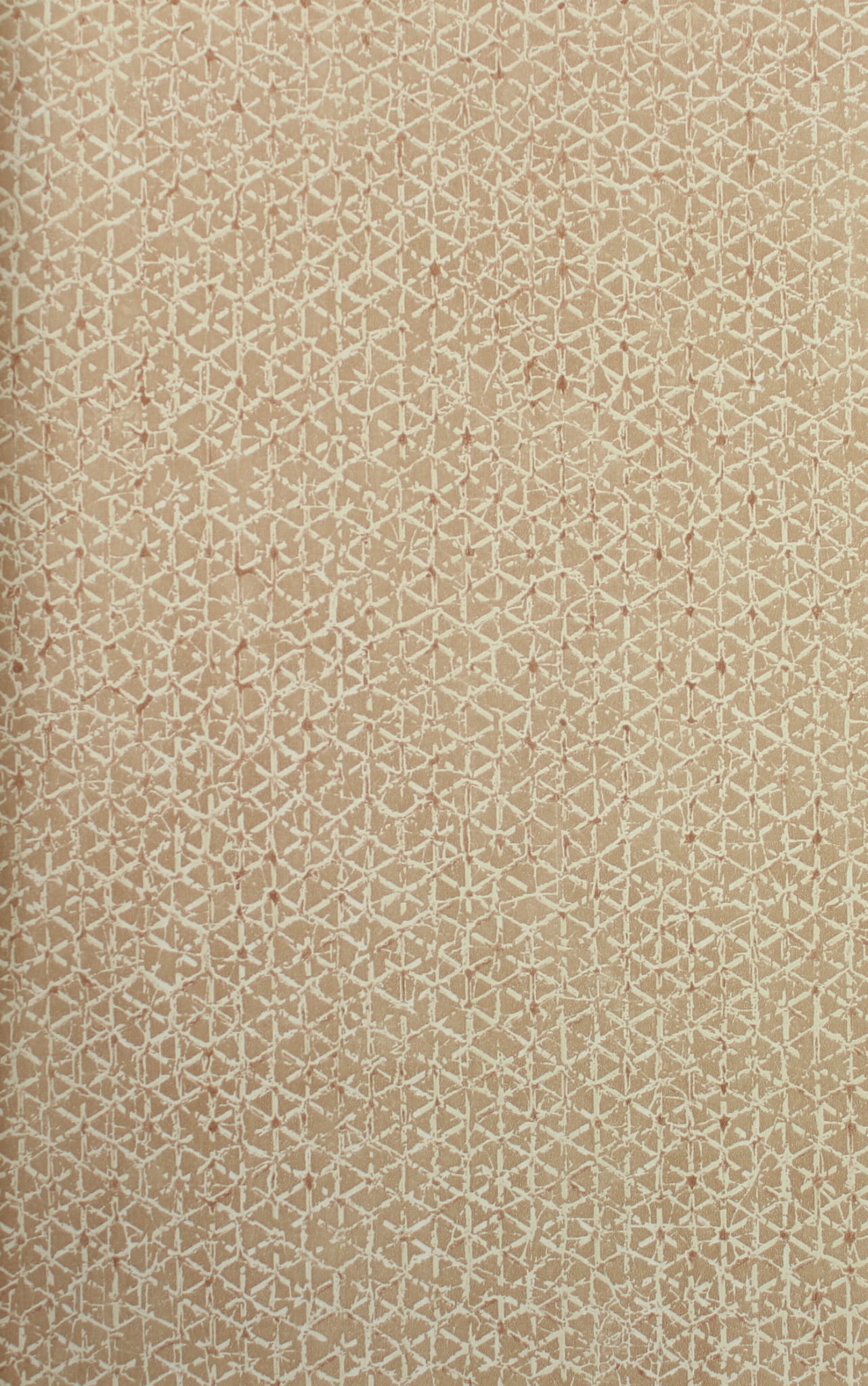 Tapeta geometryczna York Wallcoverings AF6538 Bantam Tile Tea Garden