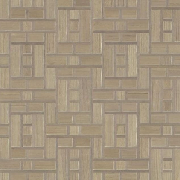 Tapeta York Wallcoverings AF6604 Teahouse Panel Tea Garden