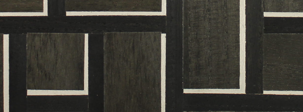 Tapeta York Wallcoverings AF6605 Teahouse Panel Tea Garden