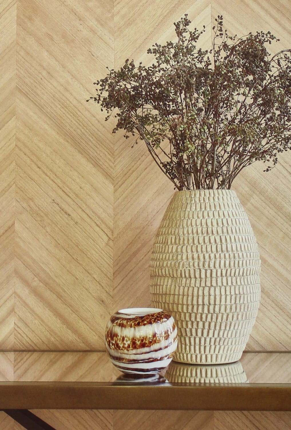 Tapeta Thibaut T4020 Inyo Wood Surface Resource