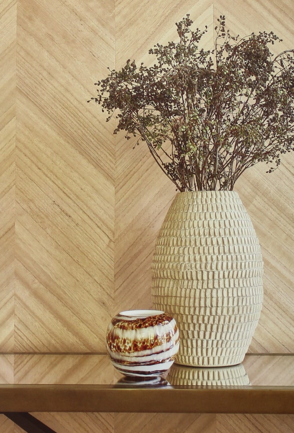 Tapeta Thibaut T4024 Inyo Wood Surface Resource