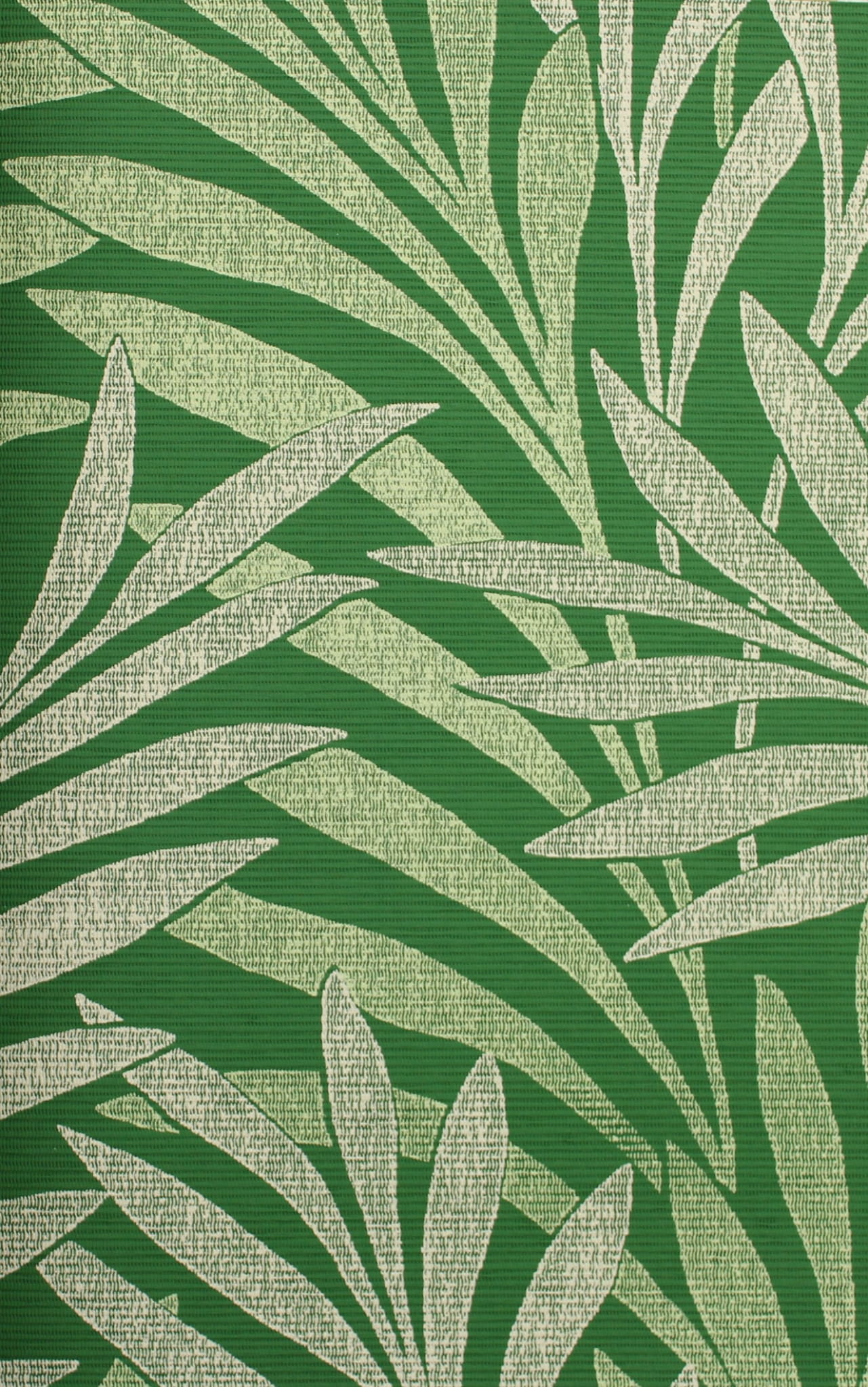 Tapeta liście York Wallcoverings HC7501 Tea Leaves (Stripe) Handcrafted Naturals