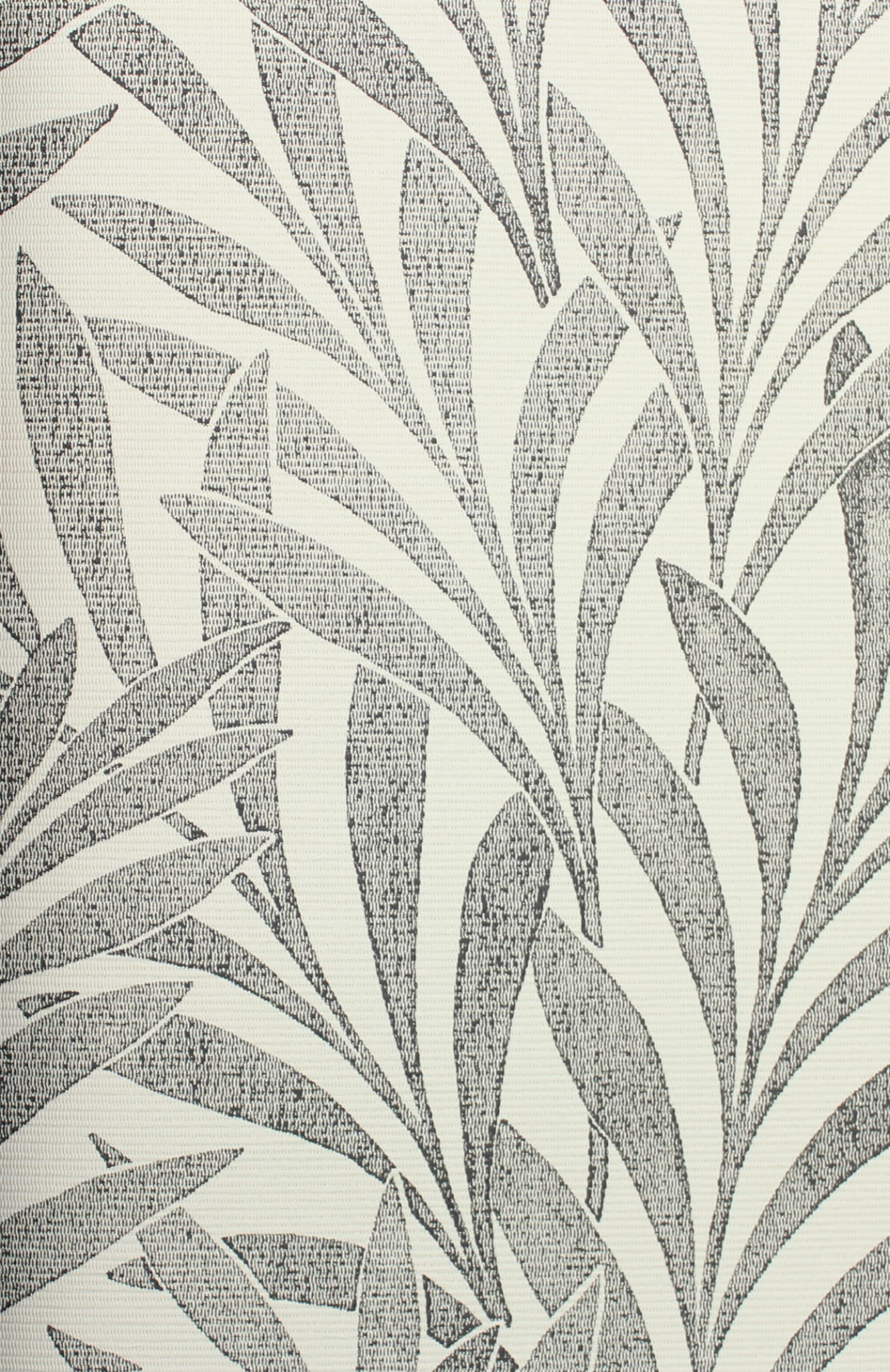Tapeta liście York Wallcoverings HC7502 Tea Leaves (Stripe) Handcrafted Naturals