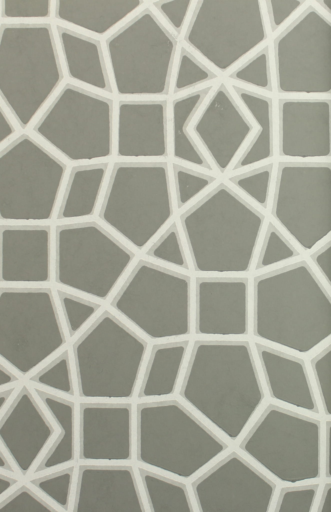 Tapeta York Wallcoverings HC7527 Sculptural Web Handcrafted Naturals