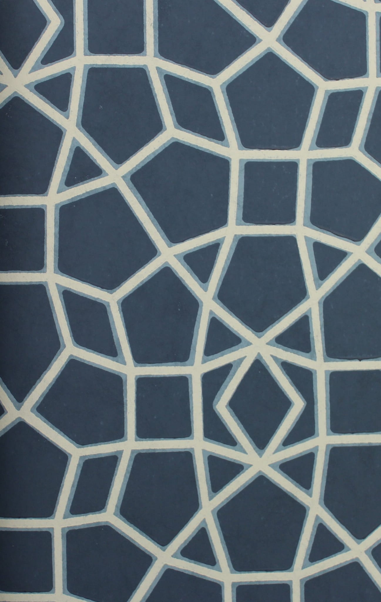 Tapeta York Wallcoverings HC7528 Sculptural Web Handcrafted Naturals