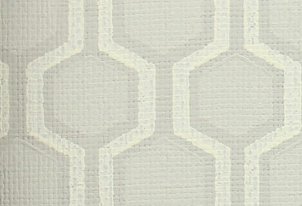 Tapeta heksagony York Wallcoverings HC7532 Bee Sweet Handcrafted Naturals