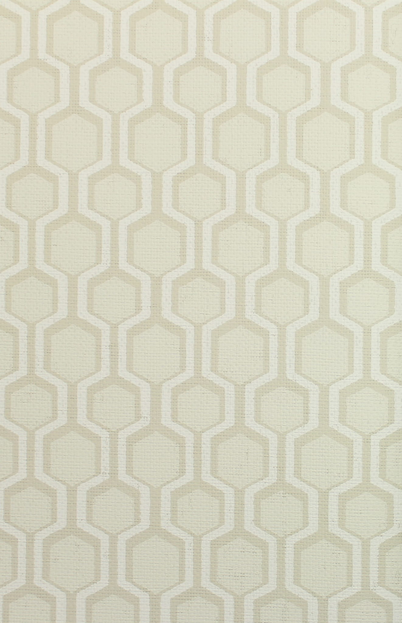 Tapeta heksagony York Wallcoverings HC7536 Bee Sweet Handcrafted Naturals