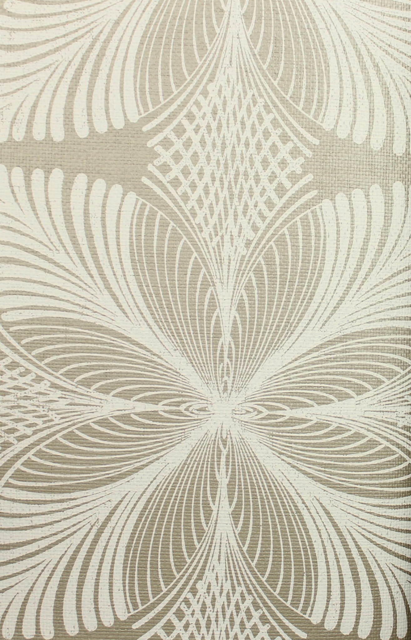 Tapeta York Wallcoverings HC7543 Roulettes Handcrafted Naturals