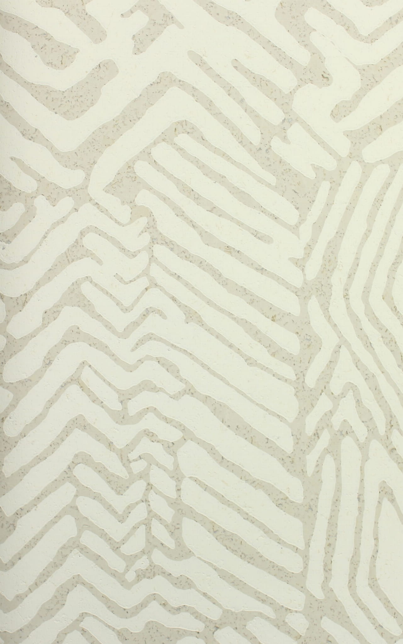 Tapeta York Wallcoverings HC7548 Tribal Print Handcrafted Naturals