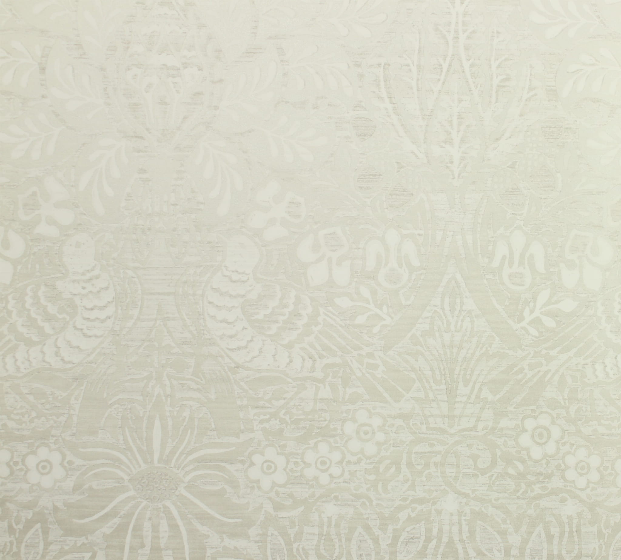 Tapeta Botaniczna Morris & Co. 216521 Pure Dove & Rose Pure Morris North Wallpapers