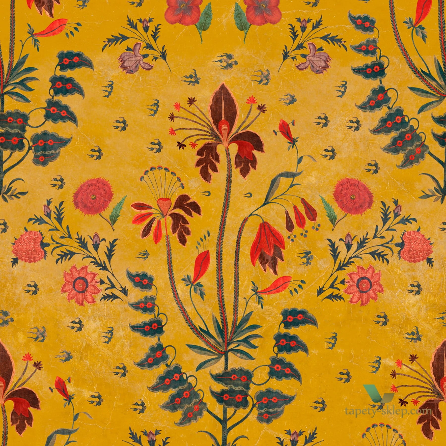 Tapeta Mind the Gap WP20311 Gypsy Ochre