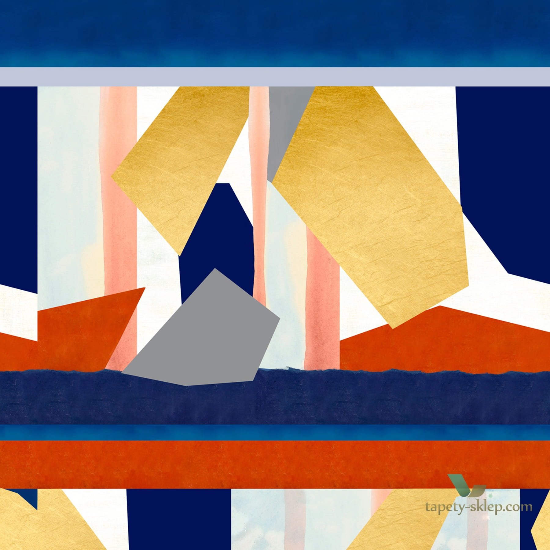 Tapeta Mind the Gap WP20326 Golden Rush