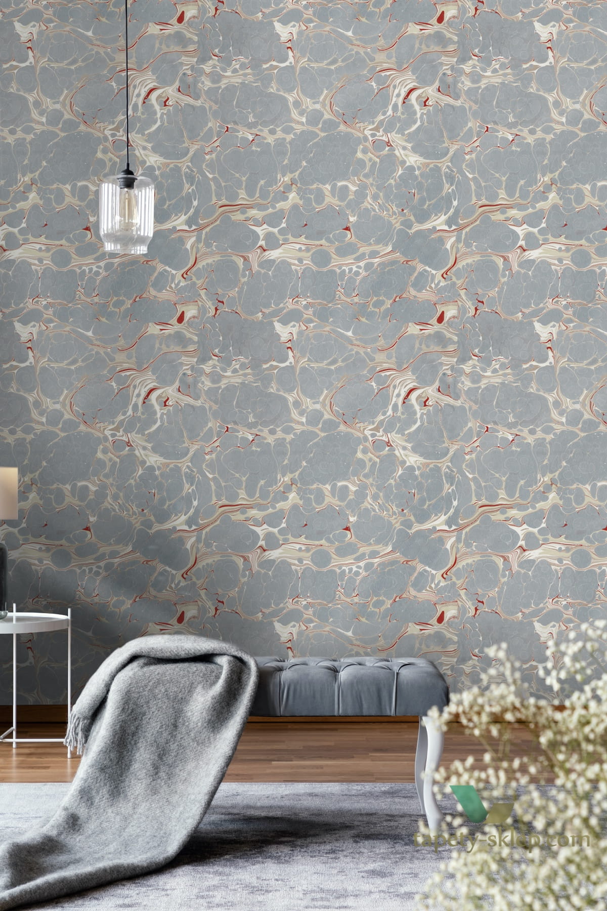 Tapeta Mind the Gap WP20340 Marbled