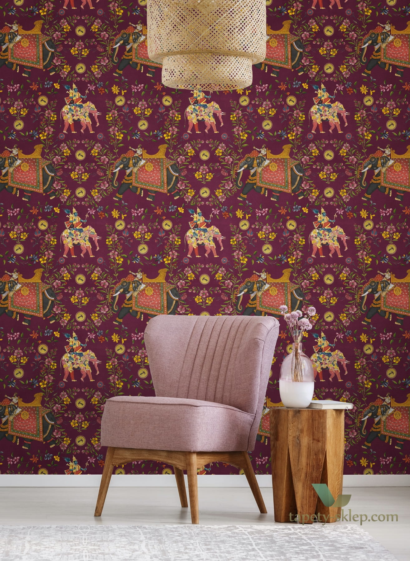 Tapeta Mind the Gap WP20403 Aristocracy