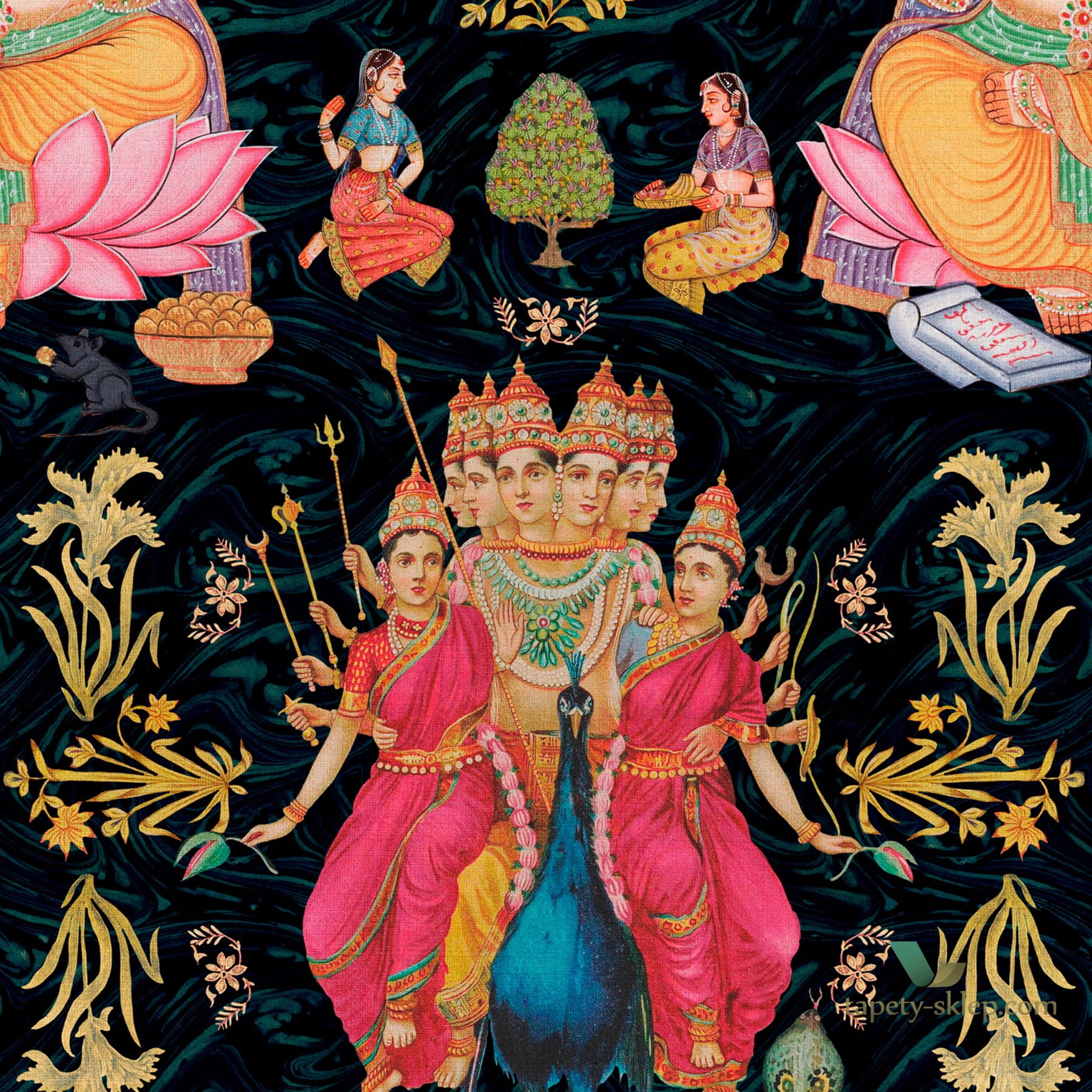 Tapeta Mind the Gap WP20406 Goddess
