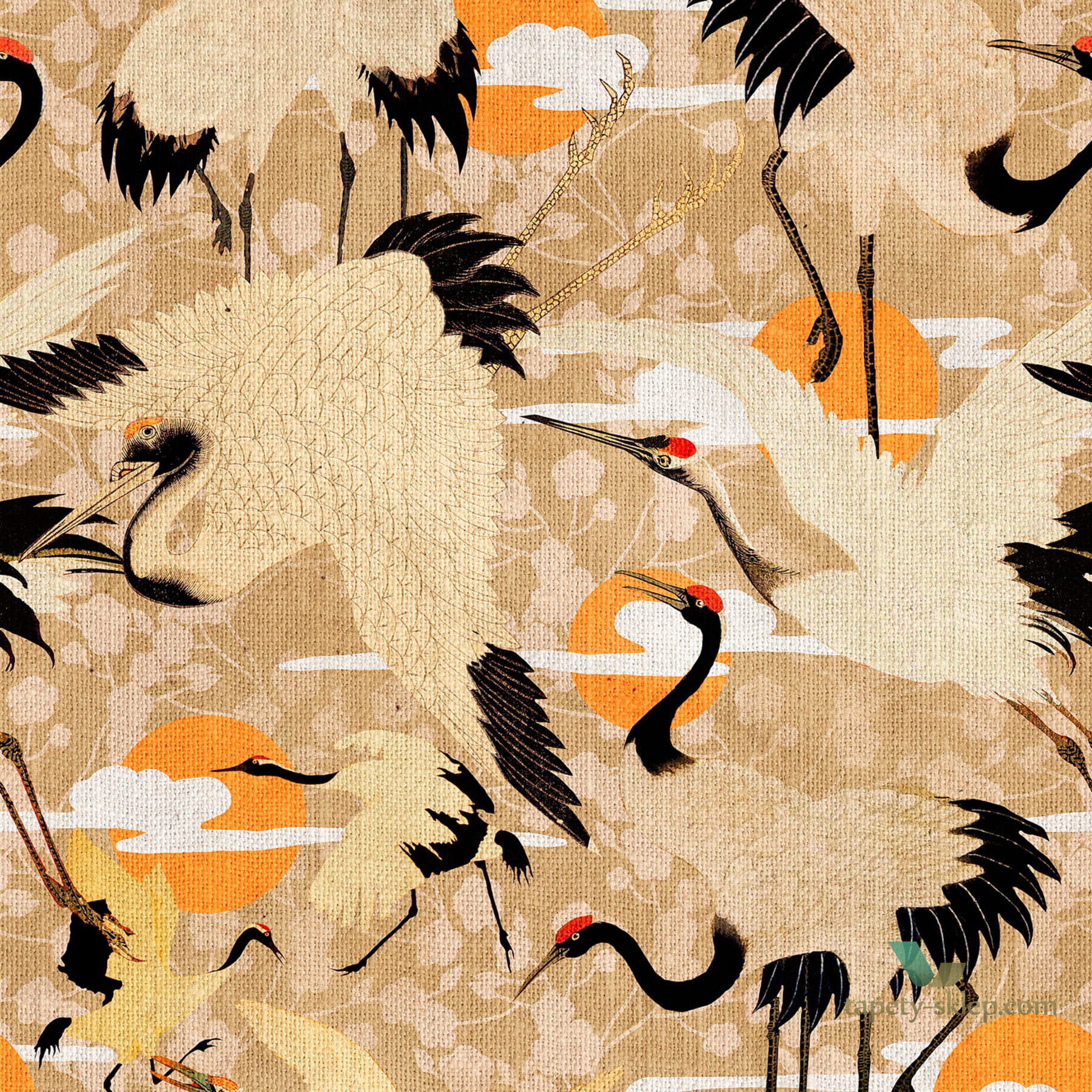 Tapeta Mind the Gap WP20391 Birds Of Happiness