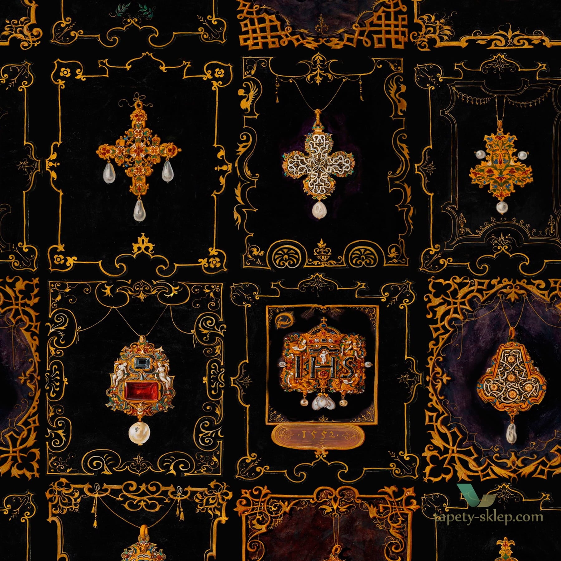 Tapeta Mind the Gap WP20369 Anna's Jewelry