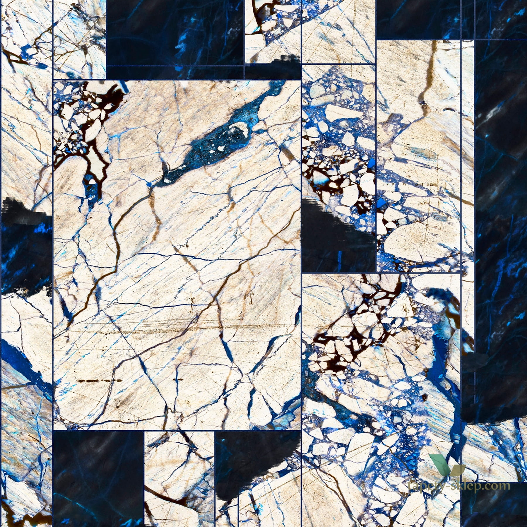 Tapeta Mind the Gap WP20354 Tribeca Inverted
