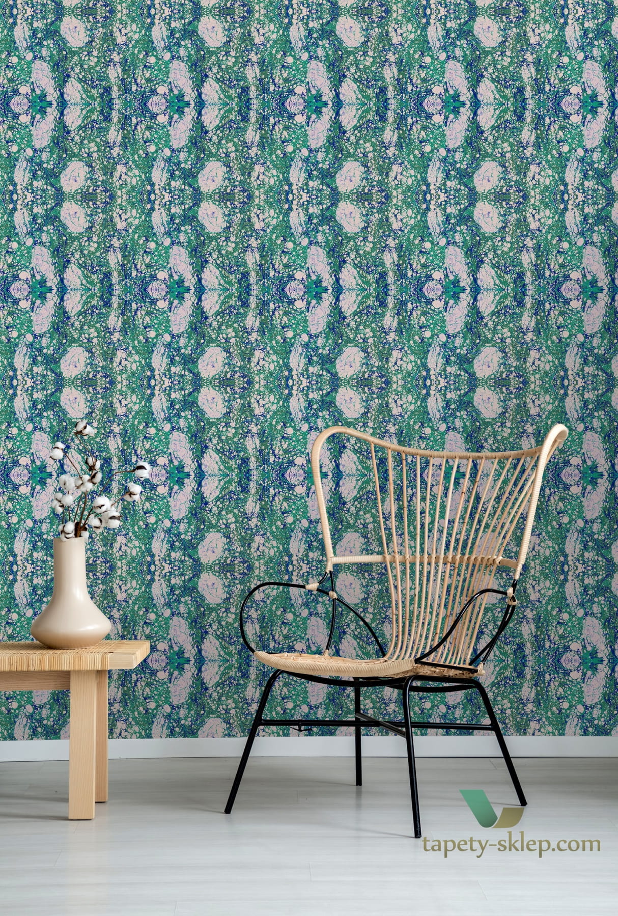 Tapeta Mind the Gap WP20344 Marbled Paper