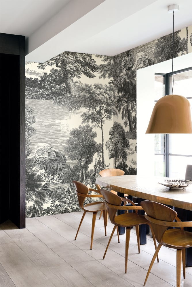 Mural las Khroma DG2SAL1013 Salcey Forest Wall Designs II