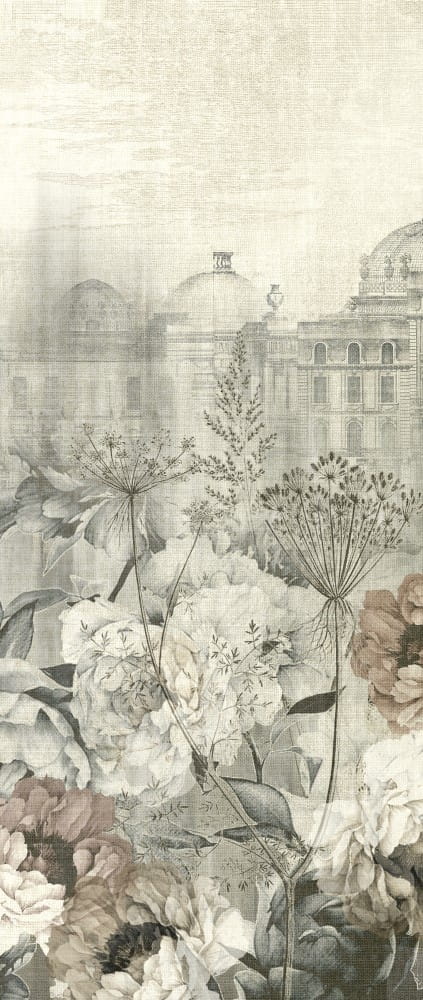 Mural Khroma DGKEN3011 Castleview Rose Wall Designs II