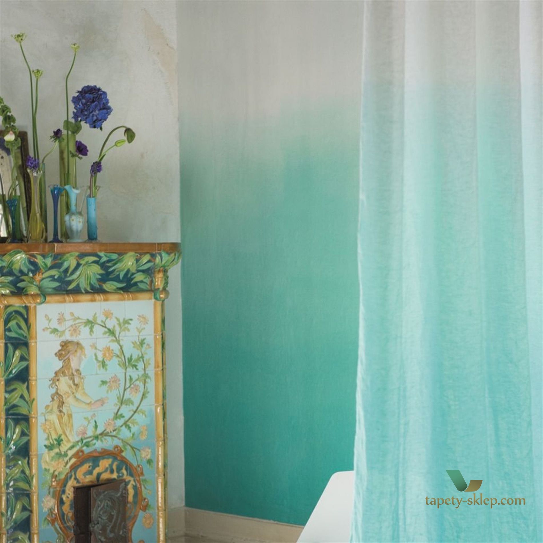 Mural Designers Guild P600/04 Saraille