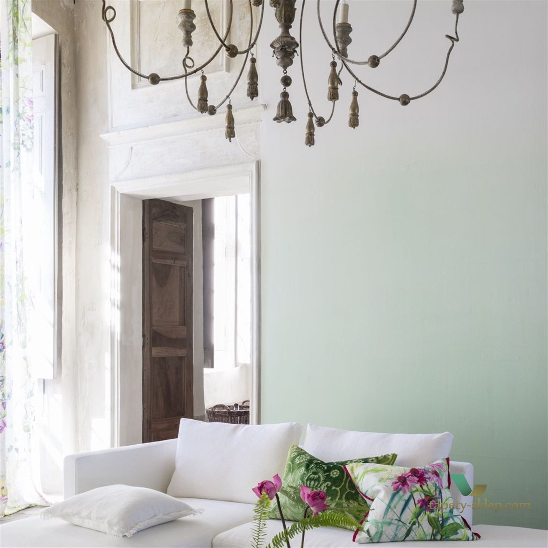 Mural Designers Guild P600/04 Saraille