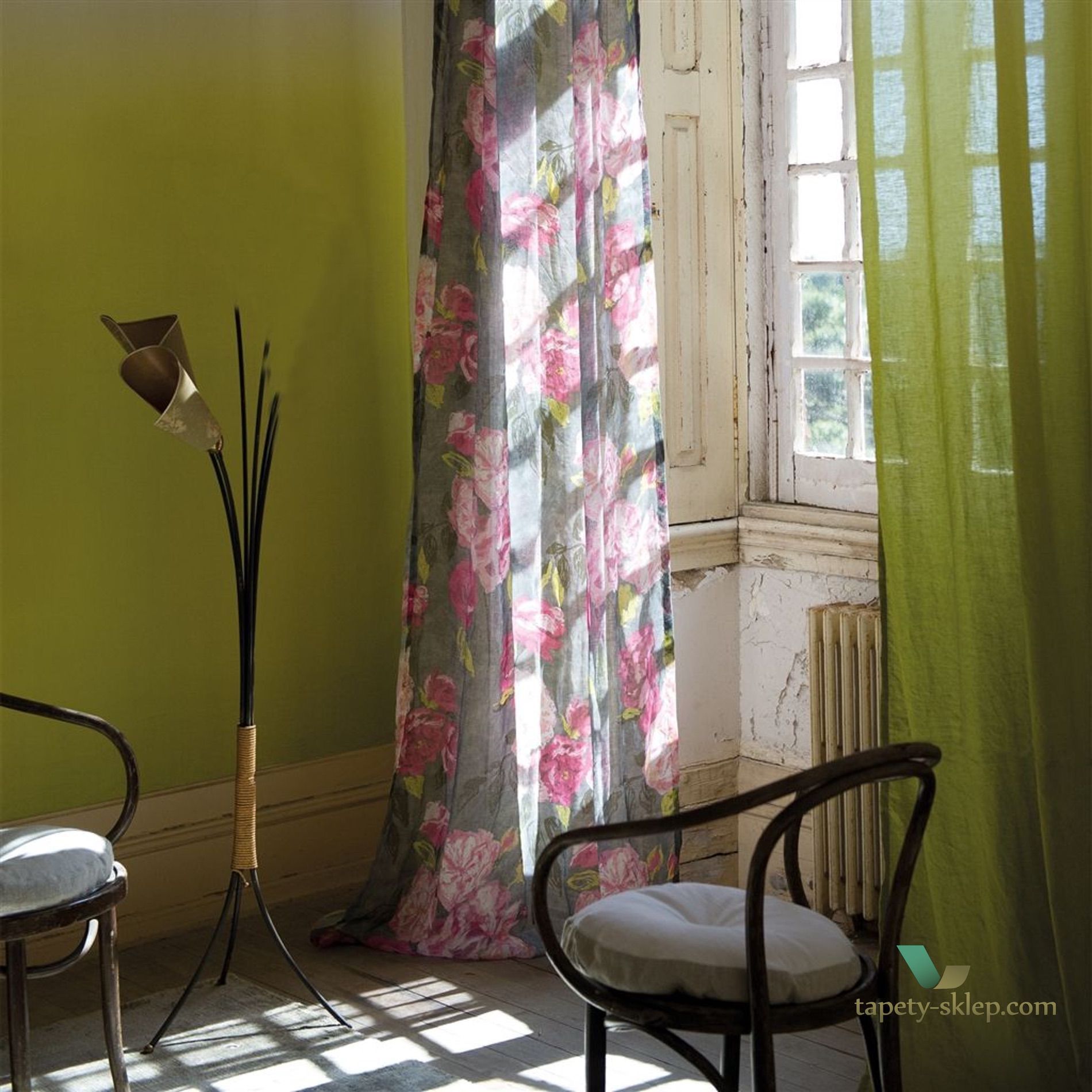 Mural Designers Guild P600/05 Saraille