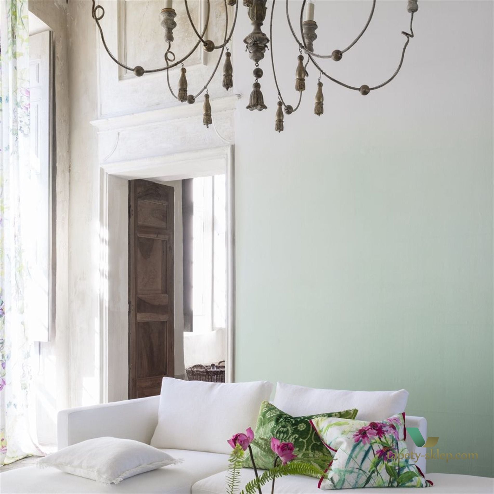 Mural Designers Guild P600/07 Saraille