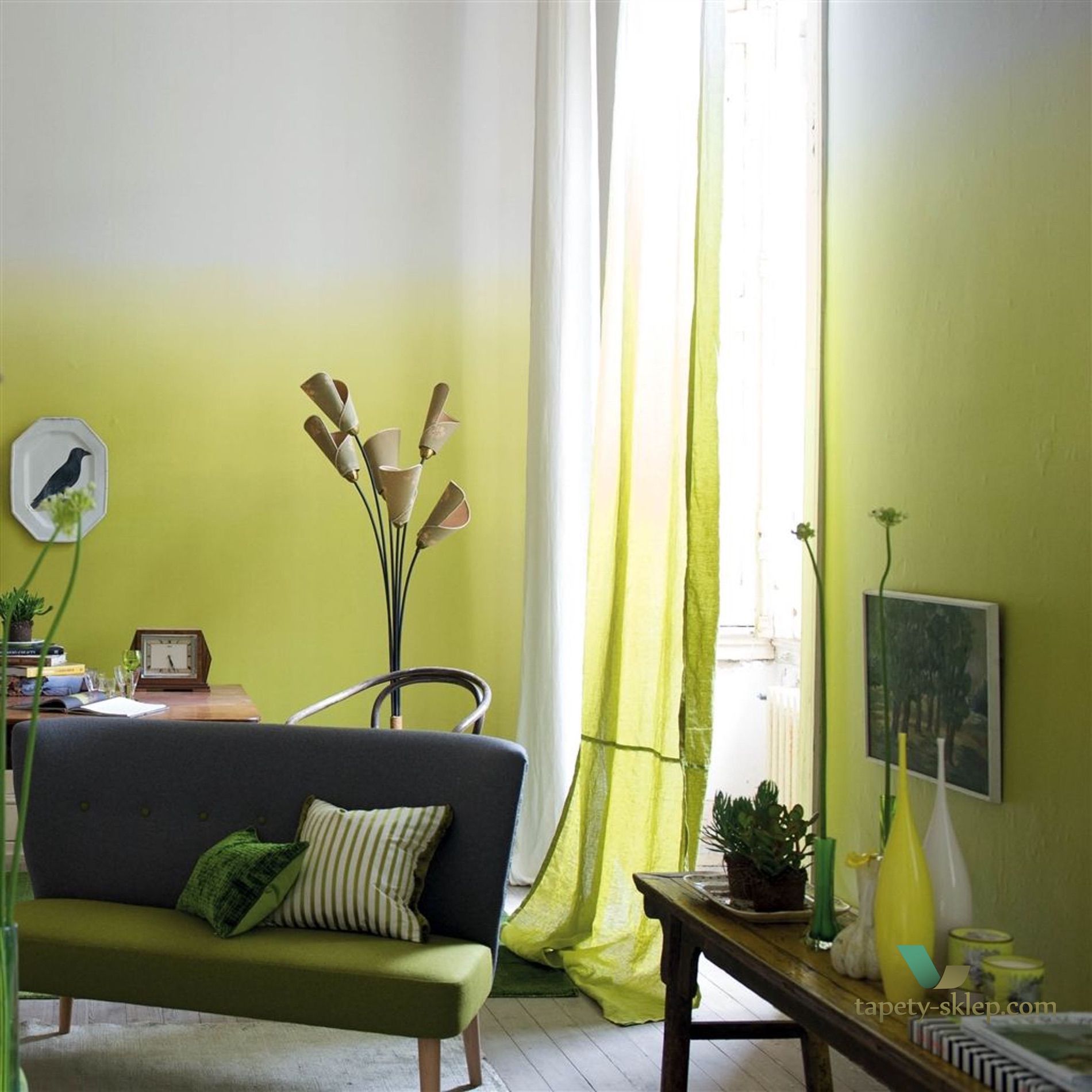 Mural Designers Guild P600/08 Saraille
