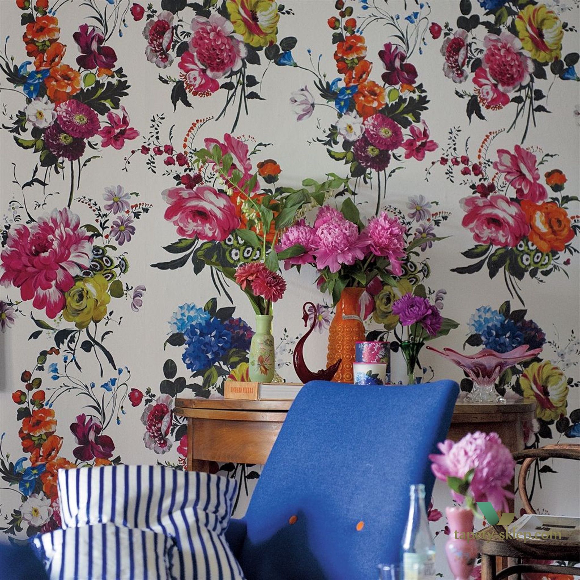 Mural Designers Guild P578/01 Amrapali