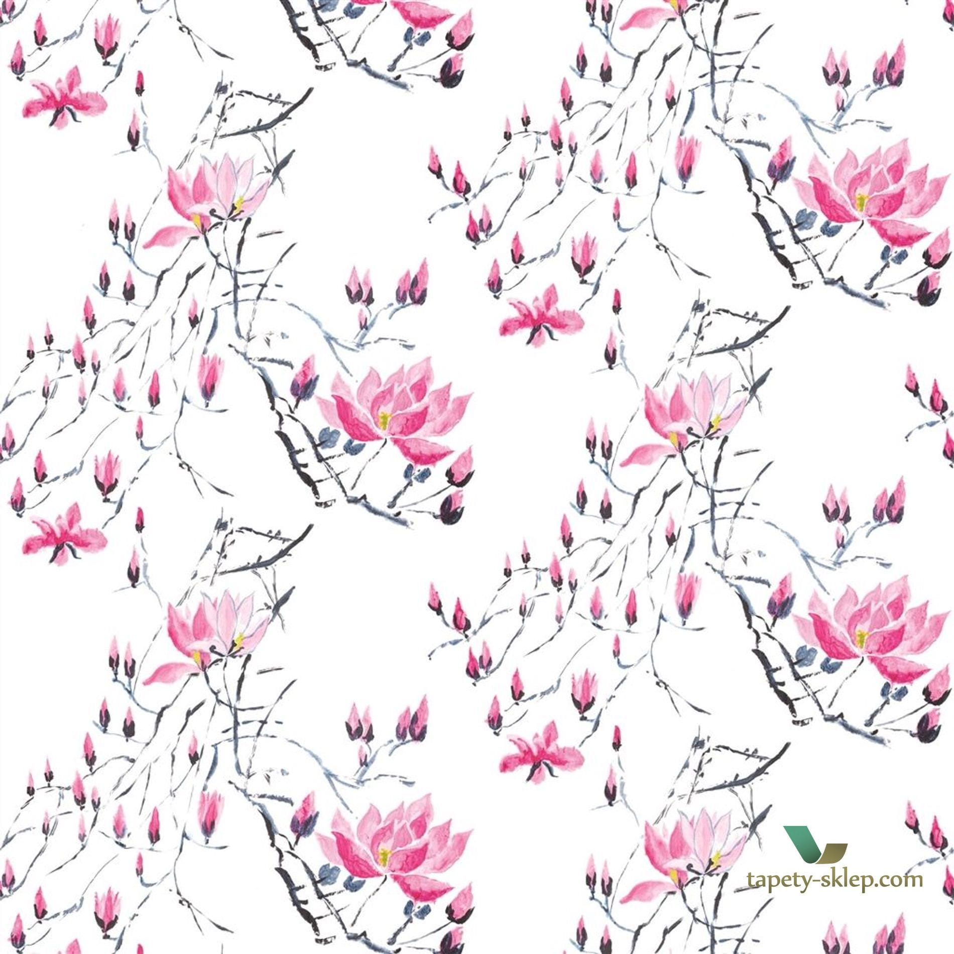 Mural Designers Guild P579/01 Madame Butterfly