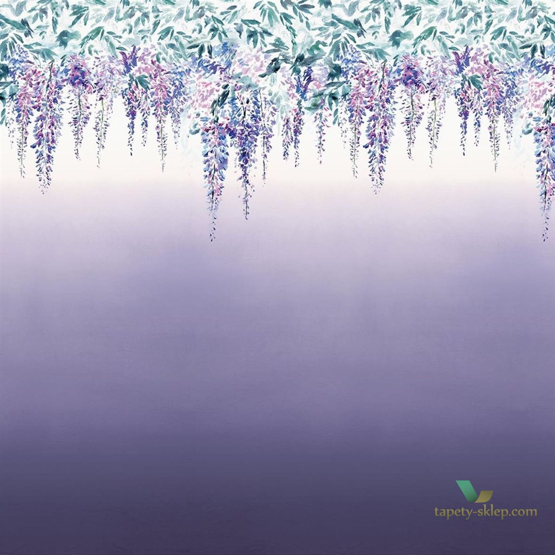 Mural Designers Guild PDG657/02 Summer Palace