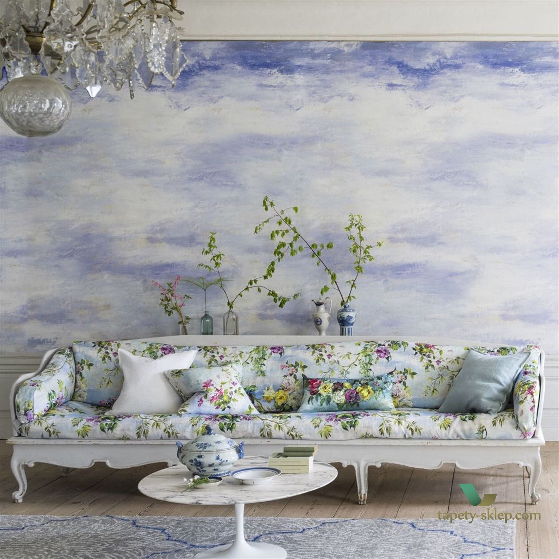 Mural Designers Guild PDG677/01 Cielo